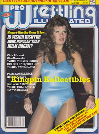 Illustration for article titled These Old Pro Wrestling Magazines Are Delightful